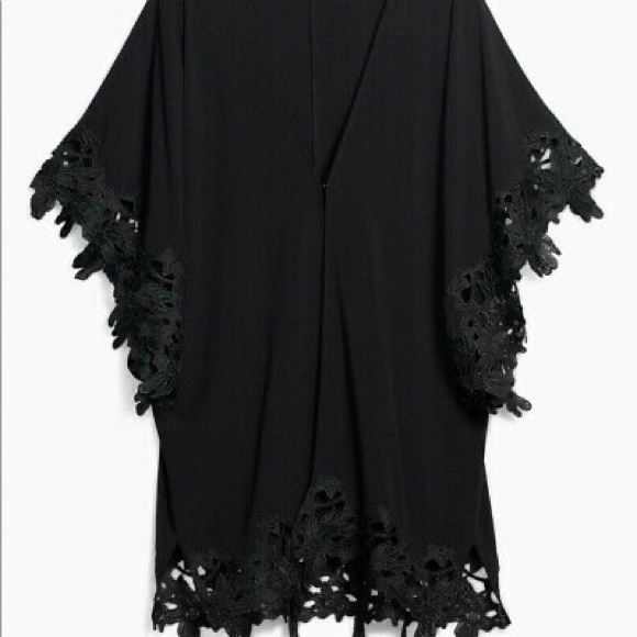 COPY - Stella & Dot - Devin Kimono - Picture 3 of 3